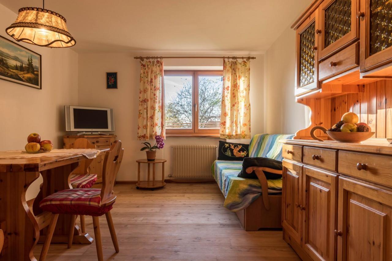 Ferienwohnung Toni Seis Сьюзи Экстерьер фото