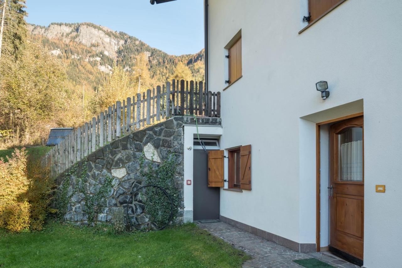 Ferienwohnung Toni Seis Сьюзи Экстерьер фото