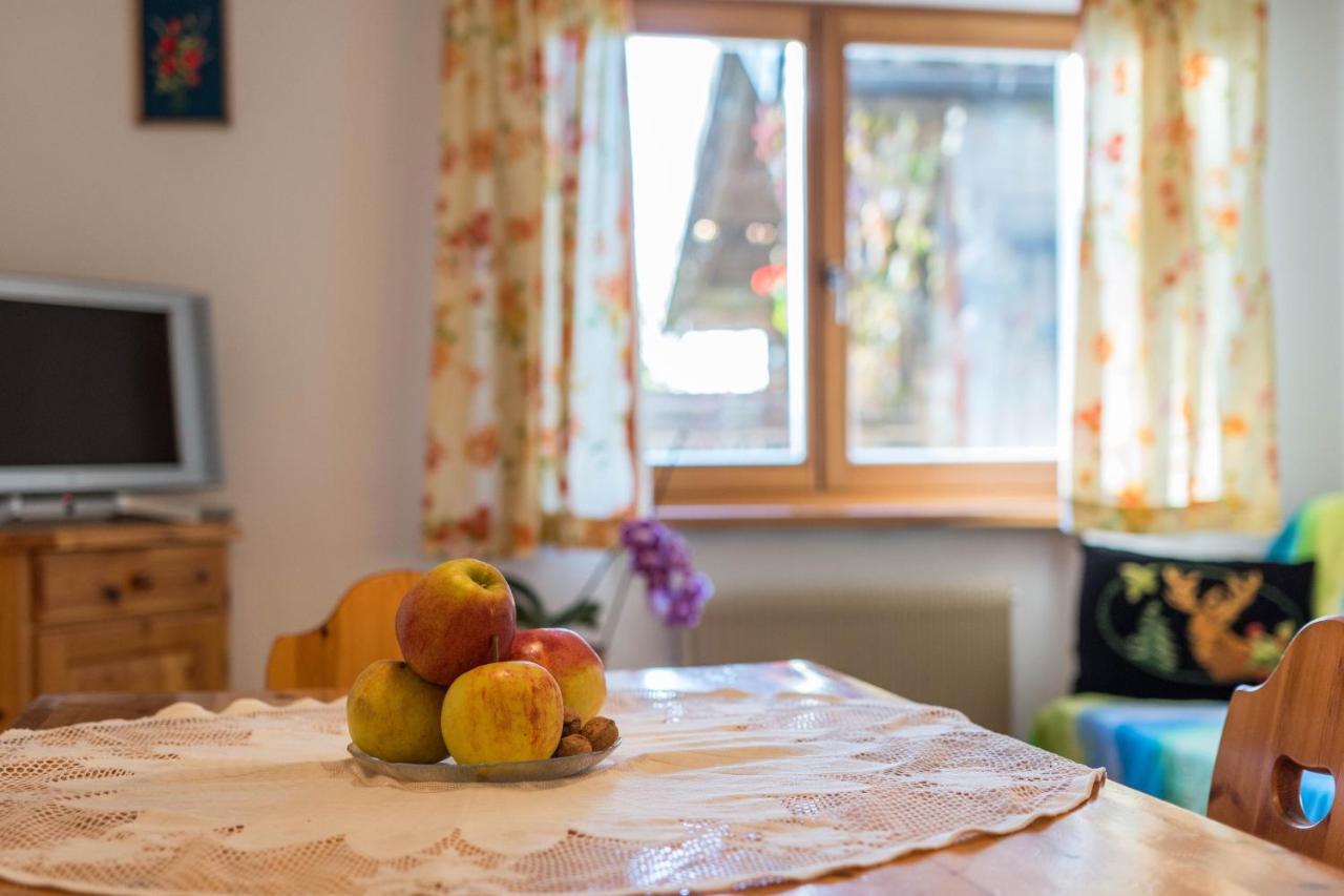 Ferienwohnung Toni Seis Сьюзи Экстерьер фото
