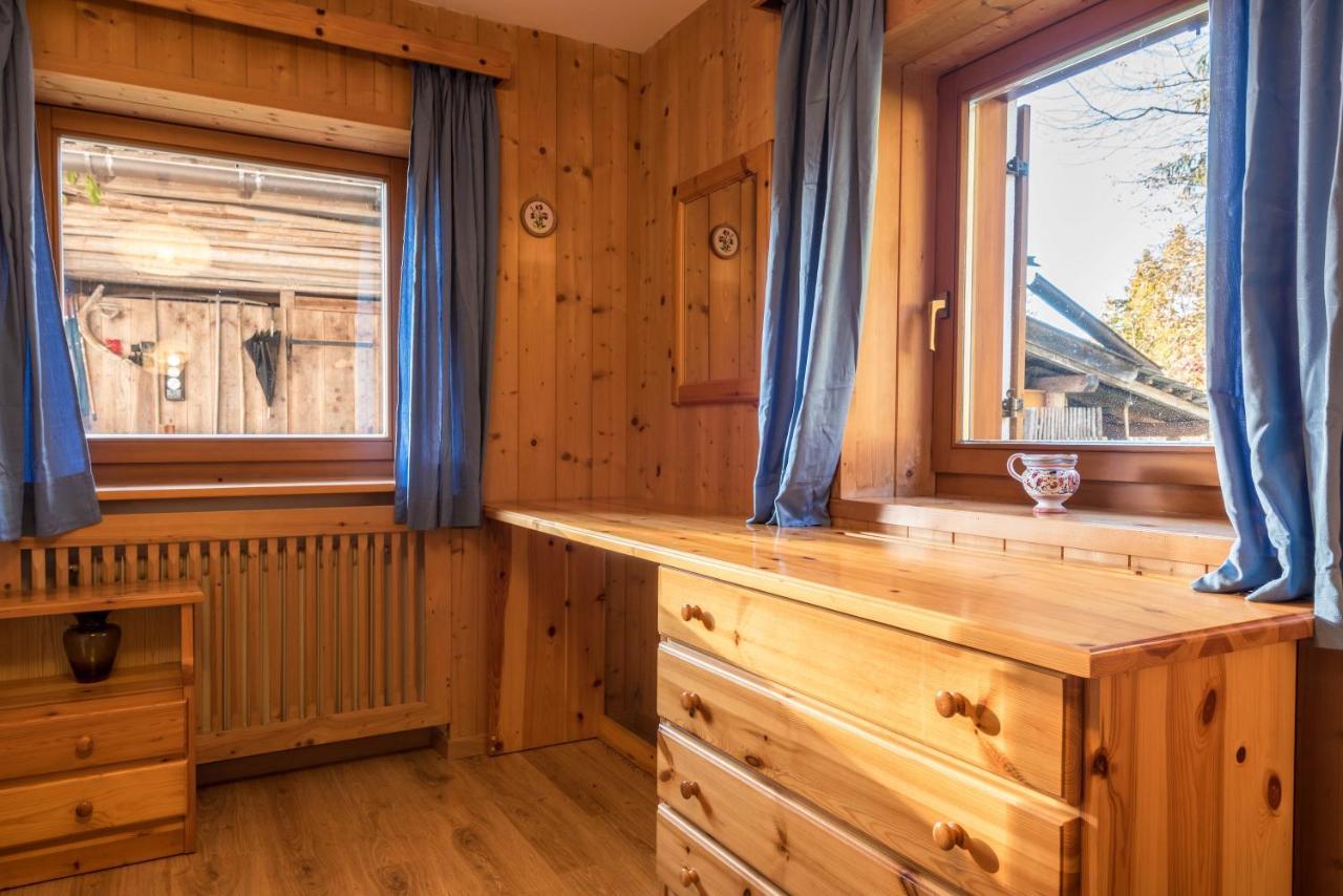 Ferienwohnung Toni Seis Сьюзи Экстерьер фото