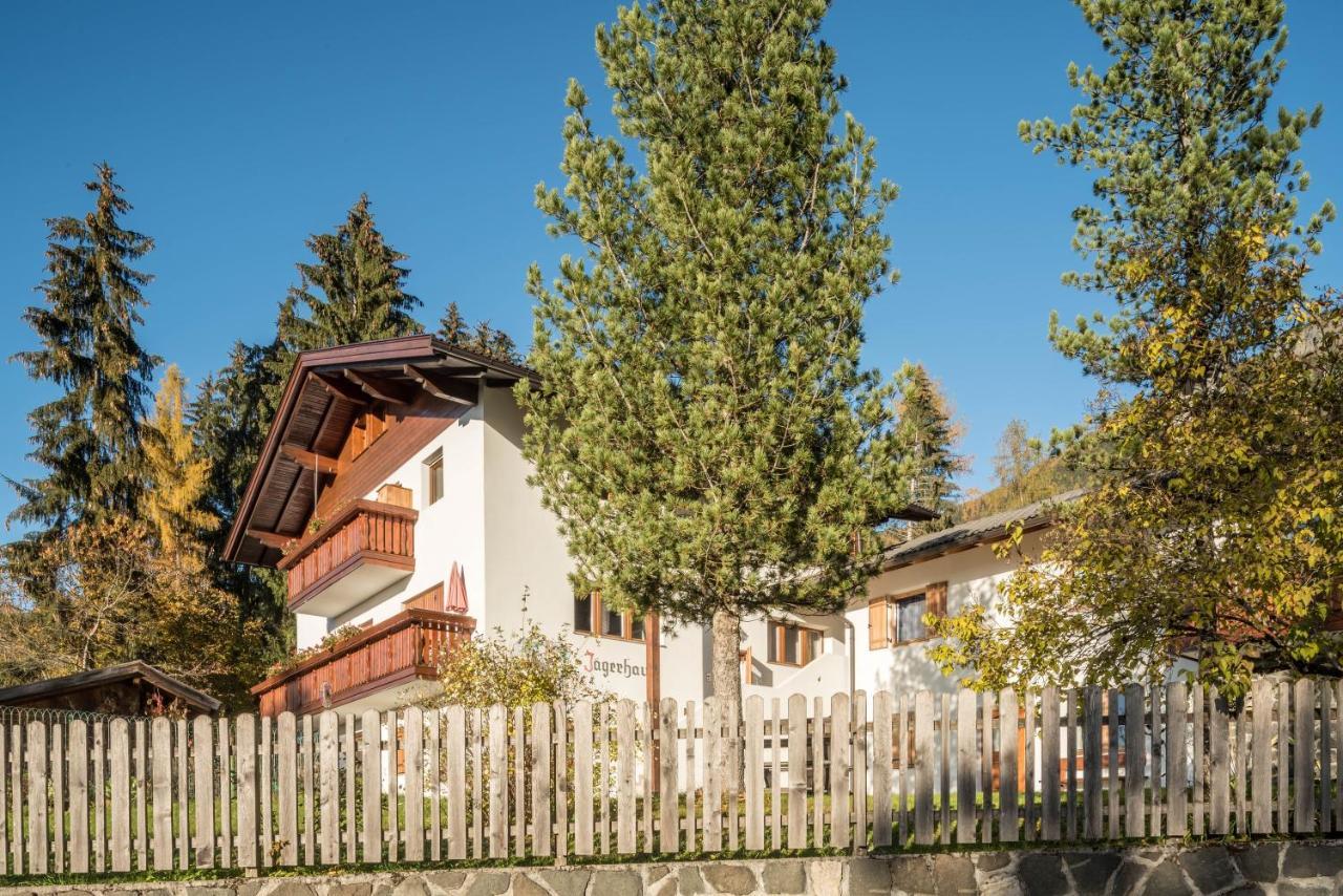 Ferienwohnung Toni Seis Сьюзи Экстерьер фото