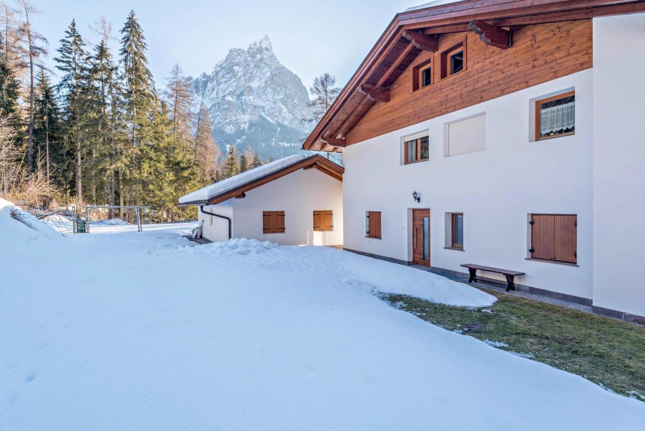 Ferienwohnung Toni Seis Сьюзи Экстерьер фото