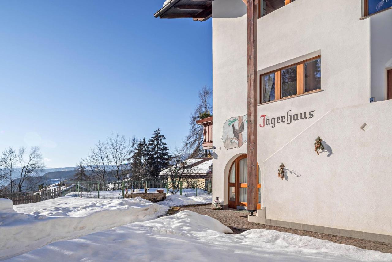 Ferienwohnung Toni Seis Сьюзи Экстерьер фото
